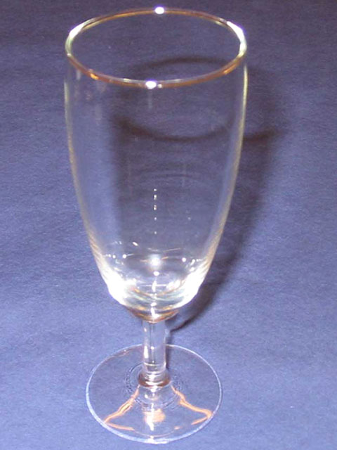 Weinglas / Sektglas