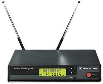 Professionelle Station - Empfänger UHF EM 300
