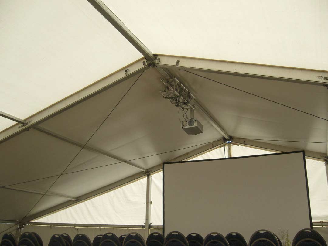 Aufpreis für Opac-Dachplane 6m Zelt