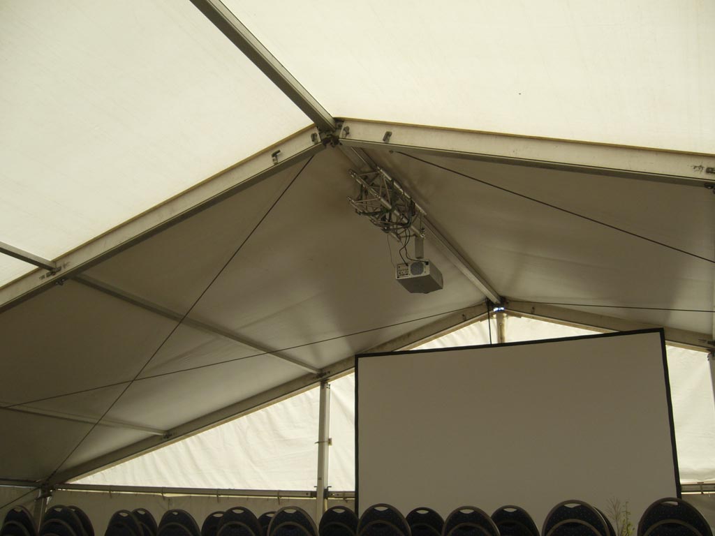 Aufpreis für Opac-Dachplane 10m Zelt