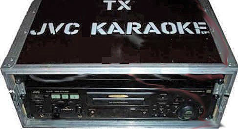 Karaoke-Player JVC