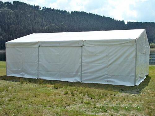 Festzelt 6x9m am Stausee