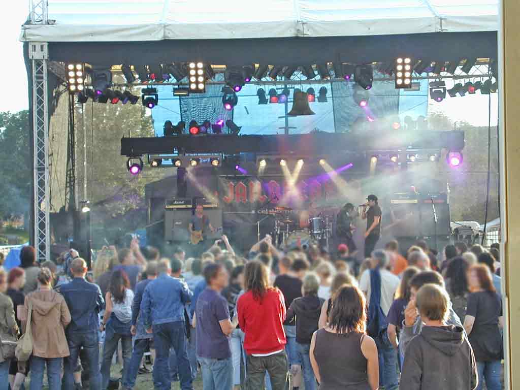 Festival planen mit uns