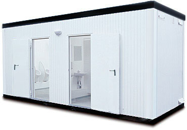 Mobile Toiletten mieten